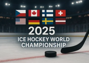 Чемпионат мира по хоккею 2025: расписание, группы и прогнозы