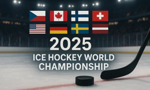 Чемпионат мира по хоккею 2025: расписание, группы и прогнозы