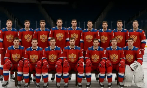 Состав сборной России по хоккею на ЧМ-2025: полный список игроков