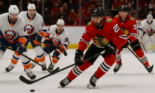 Тренды сезона в NHL: быстрые звенья и роль мобильных защитников
