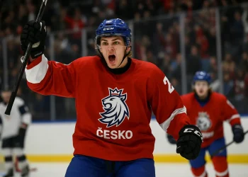 Jakub Štancl — чешский прорыв на Youth World Juniors 2025