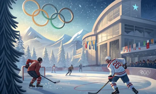 Возвращение звёзд НХЛ на Олимпиаду 2026: подробности соглашения и что это значит для хоккея Возвращение звёзд НХЛ на Олимпиаду 2026: подробности соглашения и что это значит для хоккея