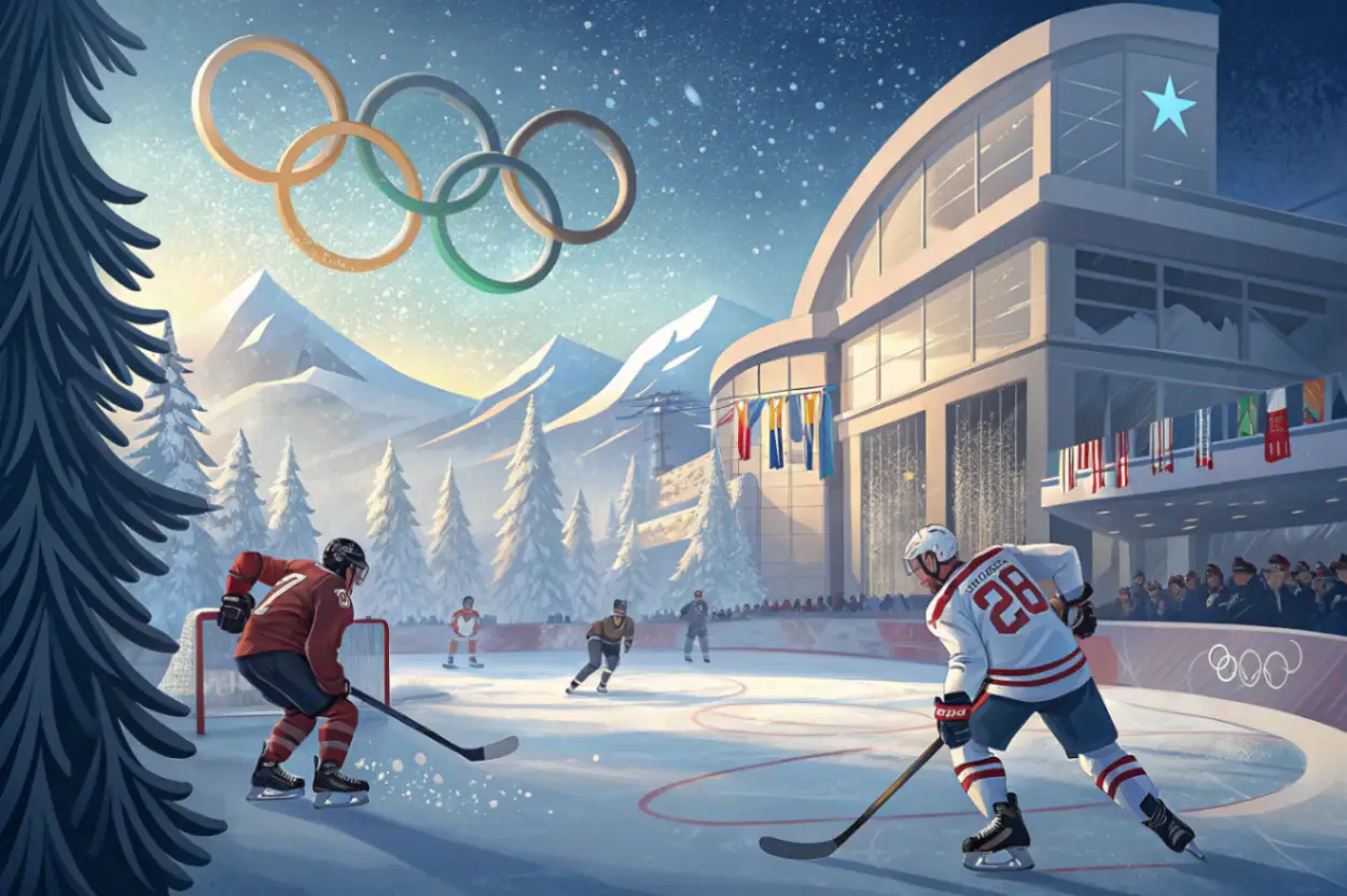 Возвращение звёзд НХЛ на Олимпиаду 2026: подробности соглашения и что это значит для хоккея Возвращение звёзд НХЛ на Олимпиаду 2026: подробности соглашения и что это значит для хоккея