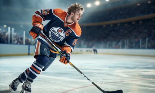 Почему Макдэвид доминирует в NHL и не имеет конкурентов